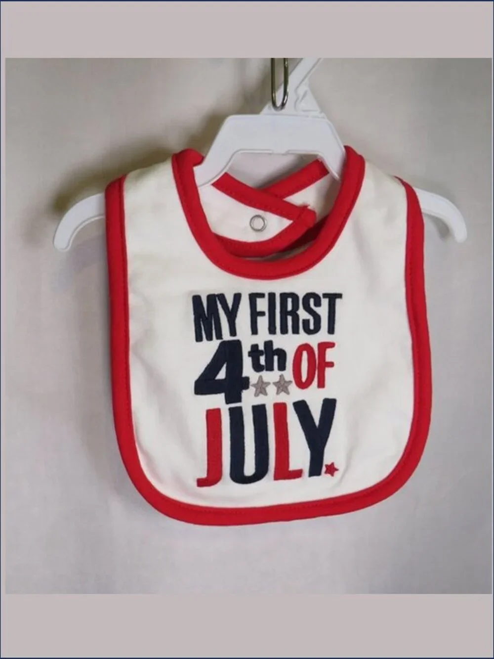 Carters my first